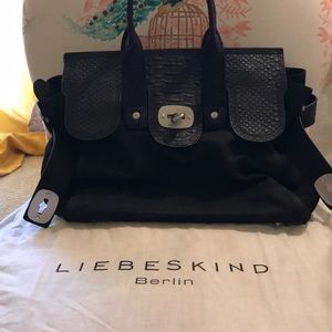 LIEBSKIND Berlin Gloria Satchel
